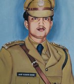 <div >Ajay Kr Singh</div><p>Shri Ajay Kumar Singh (IPS - 1995; Bihar Cadre), the district superintendent of Police of Lohardagga, was also killed in 2000 in a land mine blast triggered by Naxalites in the forest of Chotanagpur.</p>